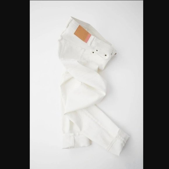 Acne Studios Blรฅ Konst 5-pocket stretch jeans NWOT Size 28 - Picture 6 of 9